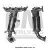 BM CATALYSTS BM91520H Catalytic Converter